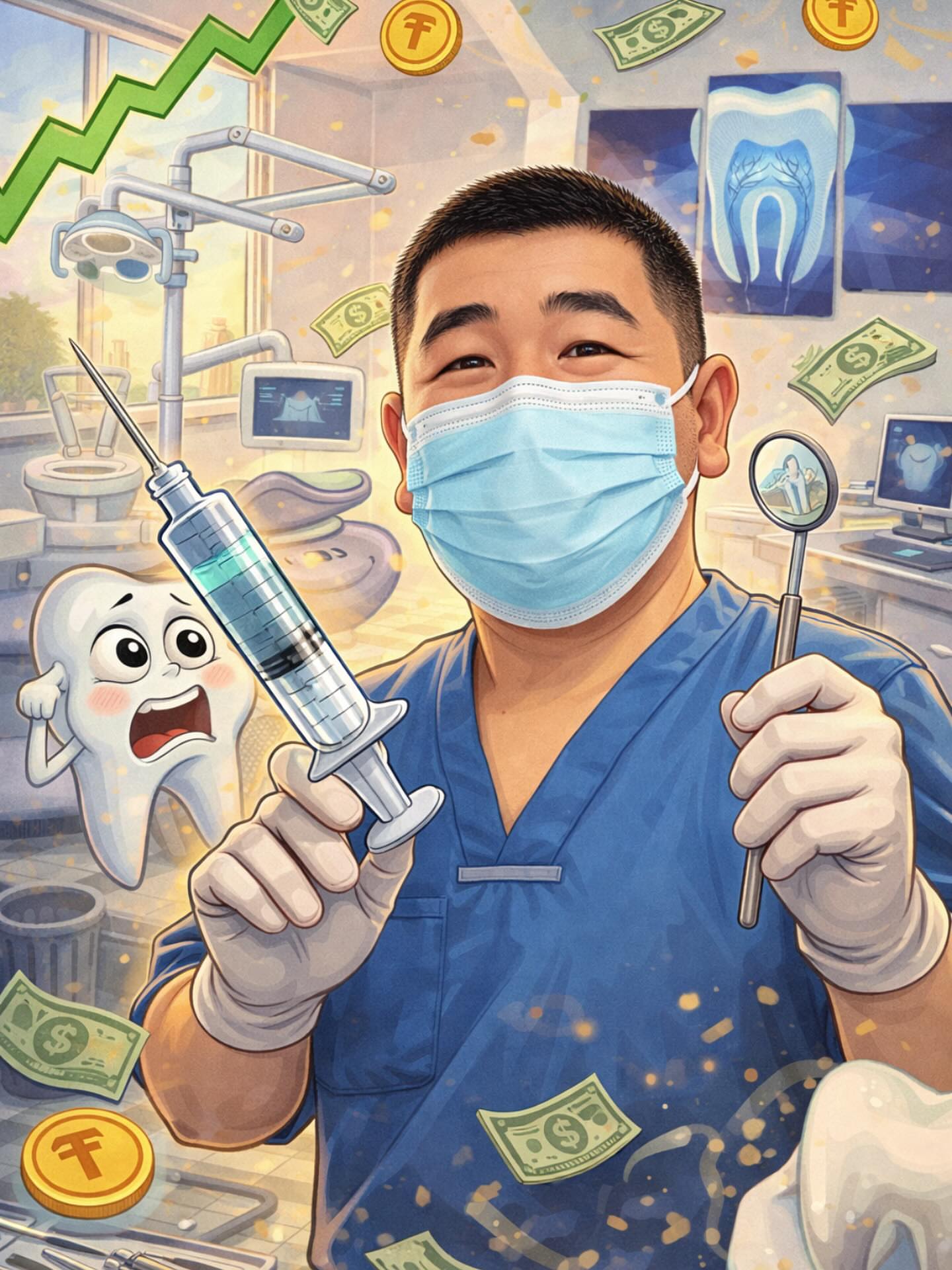 Случай из практики